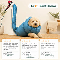 DryPod - Fast Pet Drying Bag