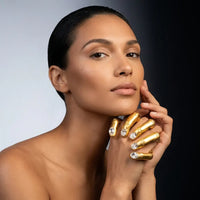 The Prayer Ring - Luxury Statement Piece