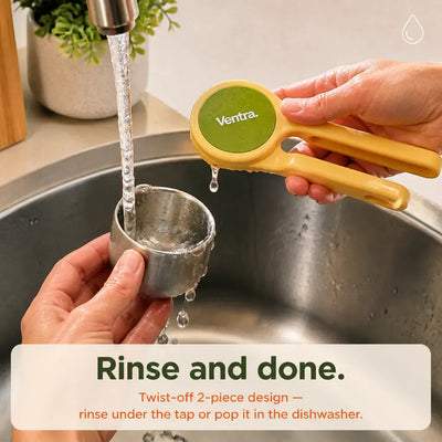 TwistJuice - Ergonomic Citrus Press