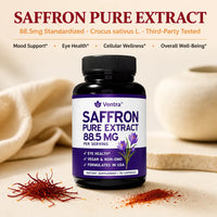 Ventra - Saffron Extract Capsules