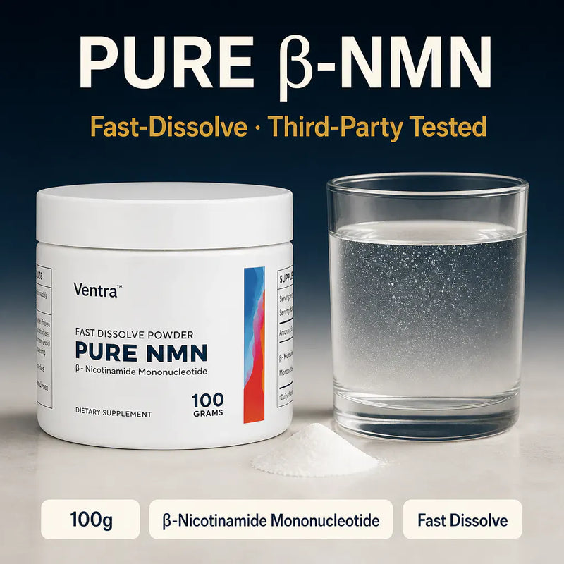 Ventra - NMN Powder Supplement