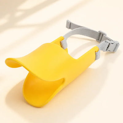 HushMuzzle - Soft Silicone Dog Muzzle