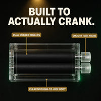 The Money Printer - Paper to Cash Magic Trick
