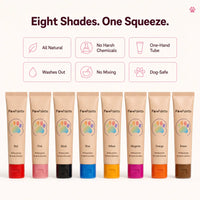 PawTint - Pet-Safe Organic Fur Dye