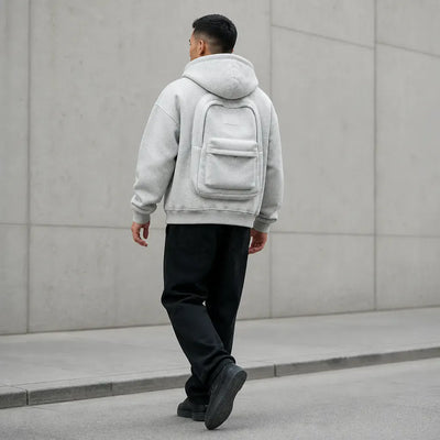 Ventra - Nomad Backpack Hoodie