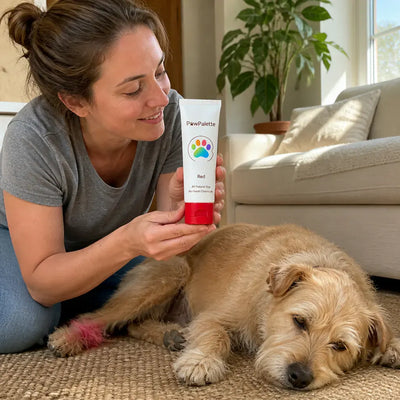 PawTint - Pet-Safe Organic Fur Dye