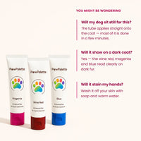 PawTint - Pet-Safe Organic Fur Dye