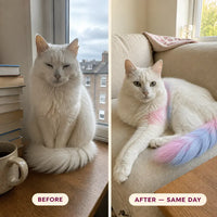 PawTint - Pet-Safe Organic Fur Dye