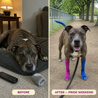 PawTint - Pet-Safe Organic Fur Dye