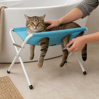GroomStand - Hands-Free Pet Bath Holder
