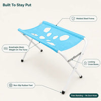 GroomStand - Hands-Free Pet Bath Holder