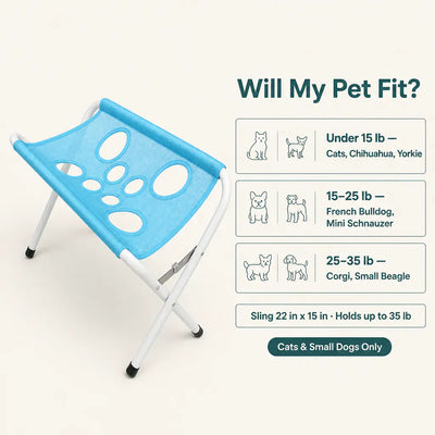 GroomStand - Hands-Free Pet Bath Holder