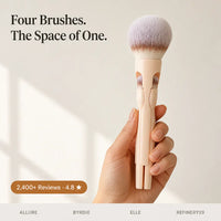 MorphBrush 4-in-1 - Magnetic Makeup Brush