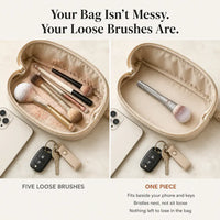 MorphBrush 4-in-1 - Magnetic Makeup Brush