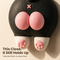 The Cat Butt Switch Plate