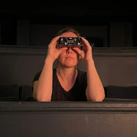 Opera Vintage Foldable Glasses