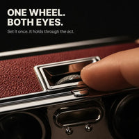 Opera Vintage Foldable Glasses