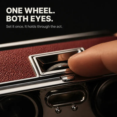 Opera Vintage Foldable Glasses