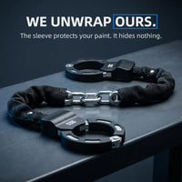 CuffLock - Anti-Theft Scooter & Bike Chain Lock