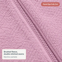 SnugHood - Fleece Baby Carrier Hoodie