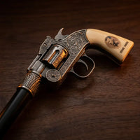 The Tactical Cane - Weathered Collector's Piece