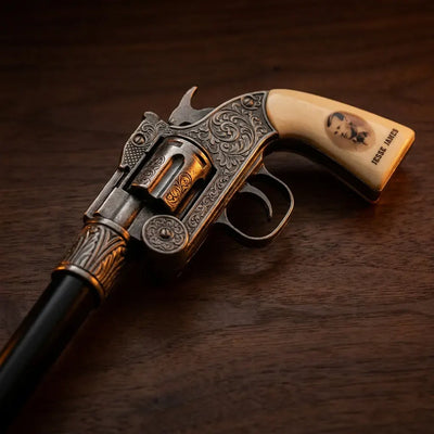 The Tactical Cane - Weathered Collector's Piece