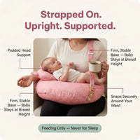CuddleArm - Wearable Nursing Pillow