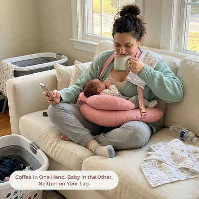CuddleArm - Wearable Nursing Pillow