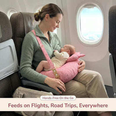CuddleArm - Wearable Nursing Pillow