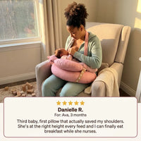 CuddleArm - Wearable Nursing Pillow
