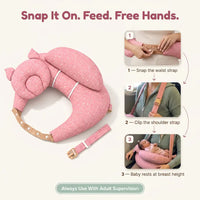 CuddleArm - Wearable Nursing Pillow