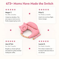 CuddleArm - Wearable Nursing Pillow