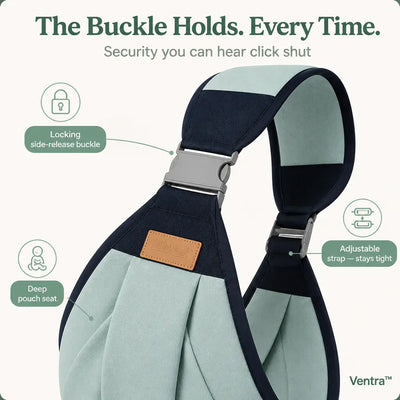 TotLift - Pocket Toddler Carrier