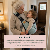 TotLift - Pocket Toddler Carrier