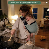 TotLift - Pocket Toddler Carrier