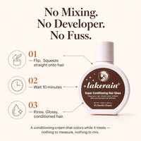 GlossLock - Color Hair Glaze Treatment