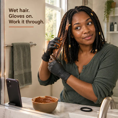 GlossLock - Color Hair Glaze Treatment