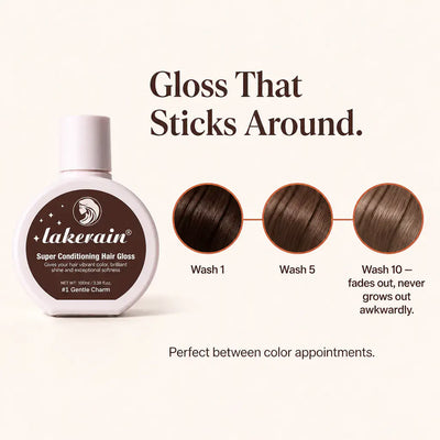 GlossLock - Color Hair Glaze Treatment