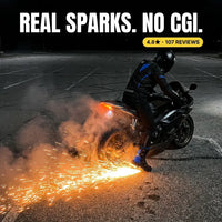 StreetSparks - Shoe Spark Plates (Pair)