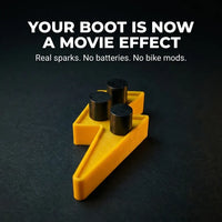 StreetSparks - Shoe Spark Plates (Pair)