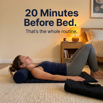 SpikeRest - Acupressure Mat