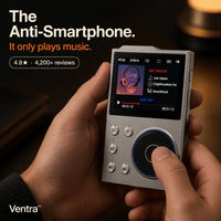 PocketTunes - Metal MP3 Player (16GB)