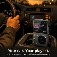 PocketTunes - Metal MP3 Player (16GB)