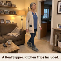 ToastyToes - USB Heated Slippers