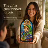 The Glass Garden - Stained Glass Suncatcher