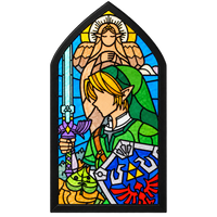 The Glass Garden - Stained Glass Suncatcher