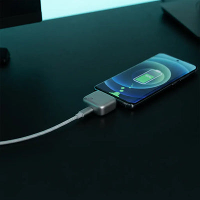 ChargeStop - Auto Cut-Off Charging Protector