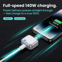 ChargeStop - Auto Cut-Off Charging Protector