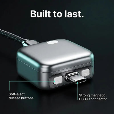 ChargeStop - Auto Cut-Off Charging Protector