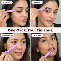 FaceKit 4-in-1 - Multi Makeup Pen